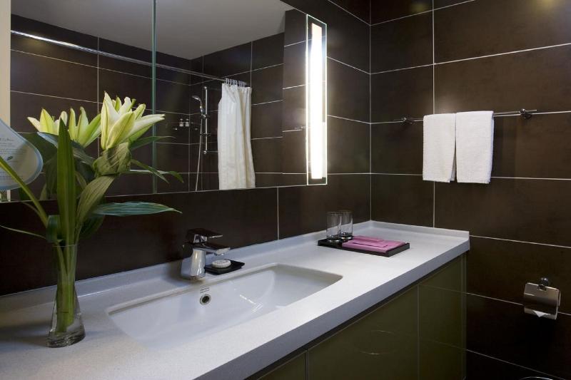 Citadines Aparthotel Xingqing Palace Xi'An Xi'an  Room photo